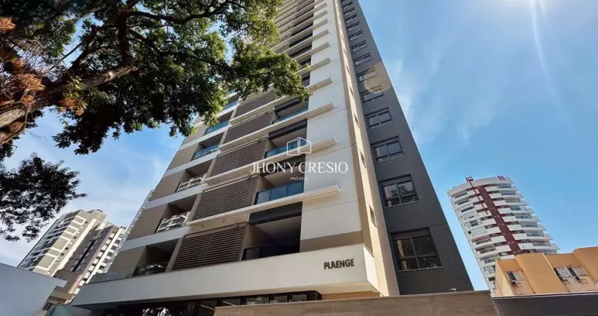 Légit - apartamento novo, edifício légit / plaenge, zona 03.