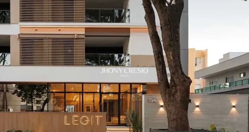 Légit - apartamento mobiliado, edifício légit / plaenge, zona 03.