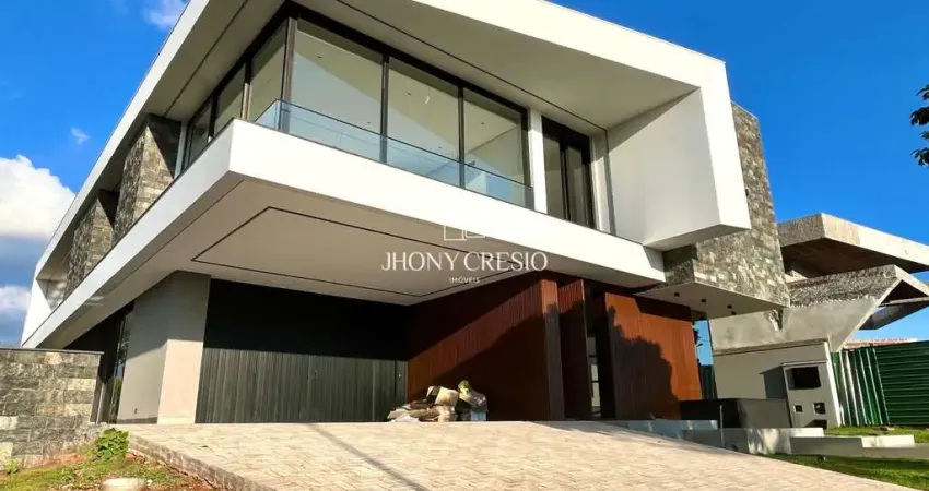 Casa em condomínio fechado com 5 quartos à venda no Jardins de Monet Residence, Maringá 