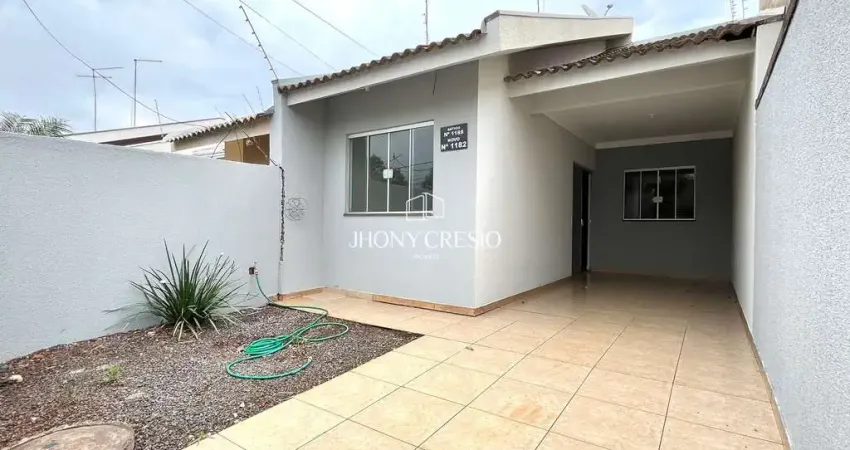 Casa com 3 quartos à venda na Rua Luis Espinol, Jardim Tropical, Sarandi