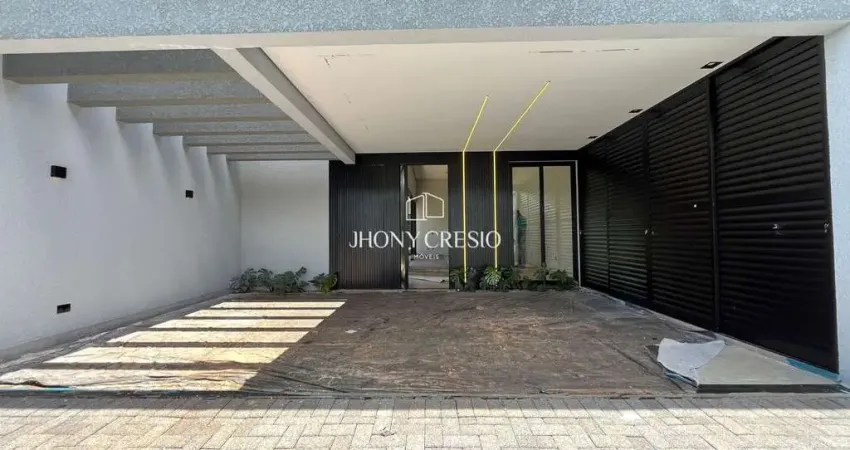 Casa com 3 quartos à venda na Rua Espinela, Jardim Paraíso, Maringá