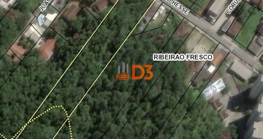 Terreno à venda no Ribeirão Fresco, Blumenau 