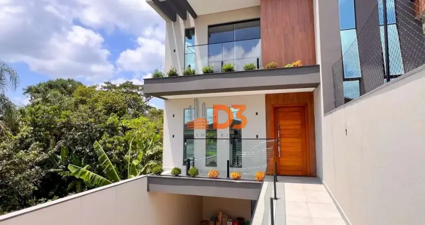 Casa com 3 quartos à venda no Fortaleza, Blumenau 