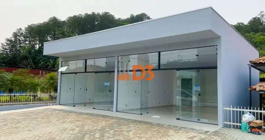 Ponto comercial para alugar no Itoupava Central, Blumenau 