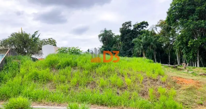 Terreno à venda no Salto do Norte, Blumenau 