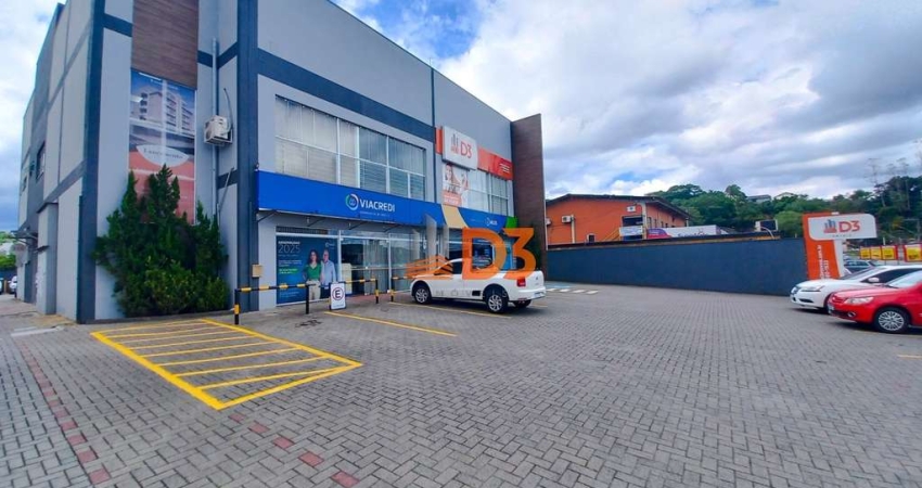 Ponto comercial para alugar no Itoupava Central, Blumenau 