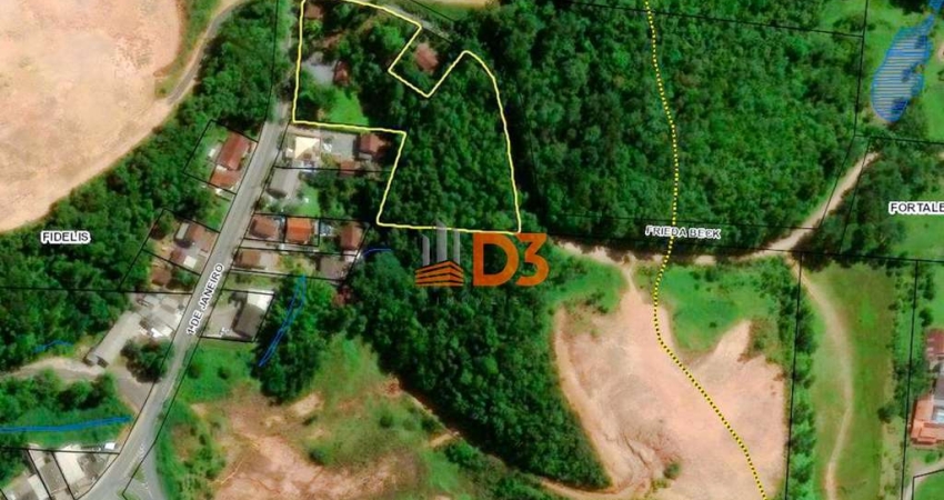 Terreno comercial à venda no Fidélis, Blumenau 
