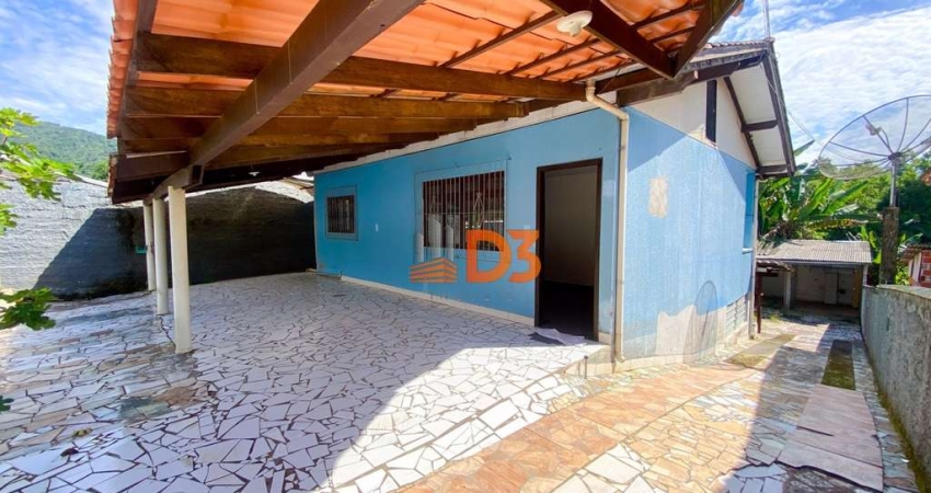 Casa com 2 quartos para alugar no Itoupava Central, Blumenau 