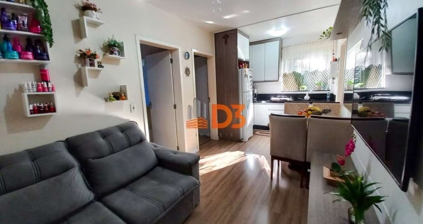 Apartamento com 2 quartos à venda no Itoupavazinha, Blumenau 