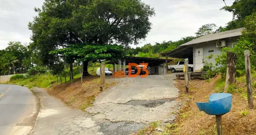 Terreno à venda no Fidélis, Blumenau 