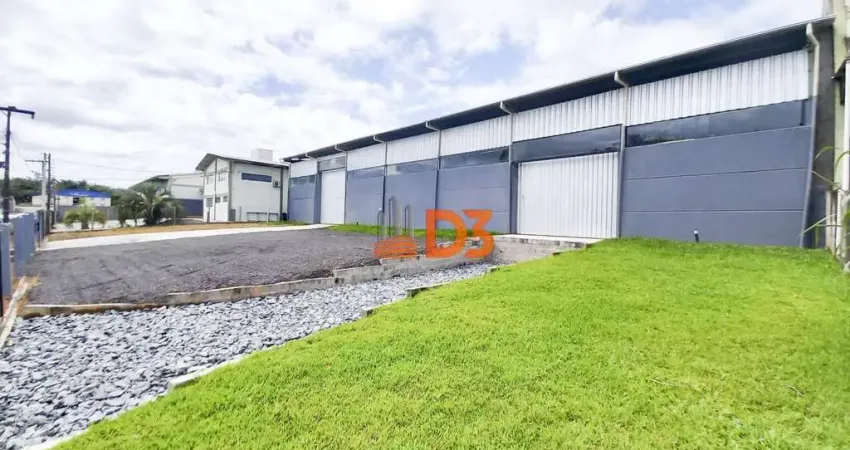 Barracão / Galpão / Depósito à venda no Itoupava Central, Blumenau 