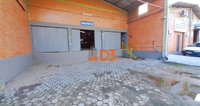 Barracão / Galpão / Depósito para alugar no Itoupava Central, Blumenau 
