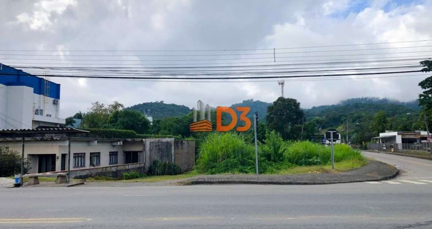 Terreno comercial à venda no Itoupava Central, Blumenau 