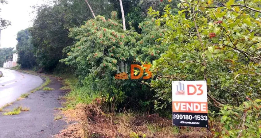 Terreno comercial à venda no Fortaleza, Blumenau 