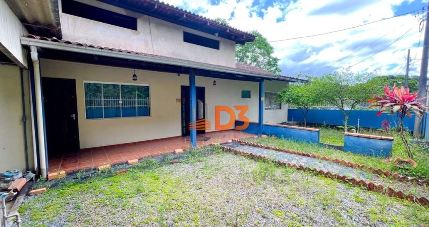 Casa com 3 quartos para alugar no Garcia, Blumenau 