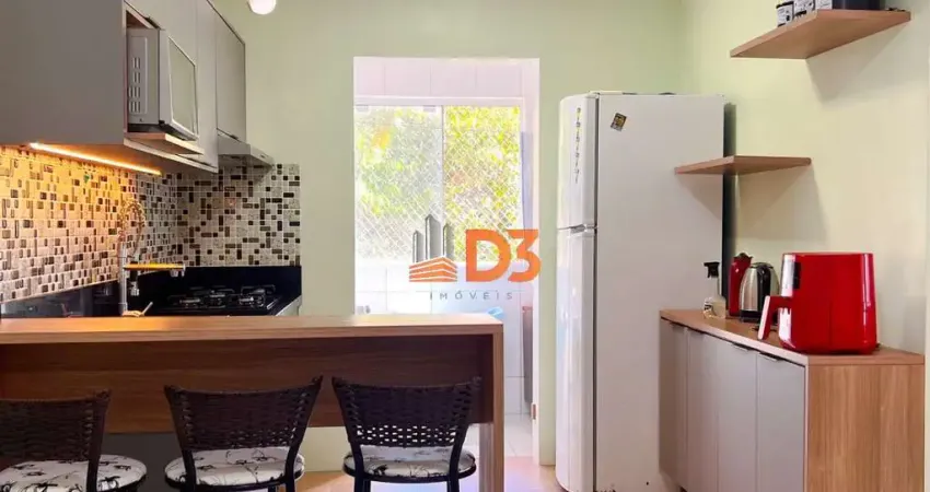 Apartamento com 2 quartos à venda no Itoupava Central, Blumenau 