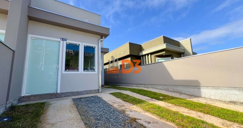 Casa com 2 quartos à venda no Fortaleza Alta, Blumenau 