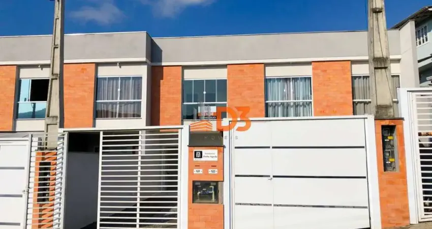 Casa com 2 quartos à venda no Ponta Aguda, Blumenau 