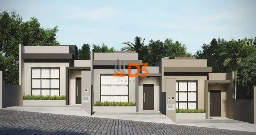 Casa com 2 quartos à venda no Salto do Norte, Blumenau