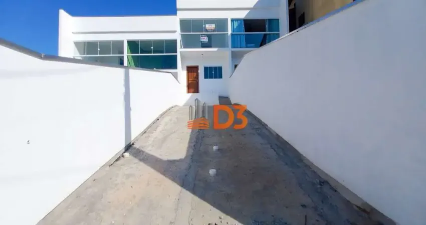 Casa com 2 quartos à venda no Fortaleza, Blumenau 