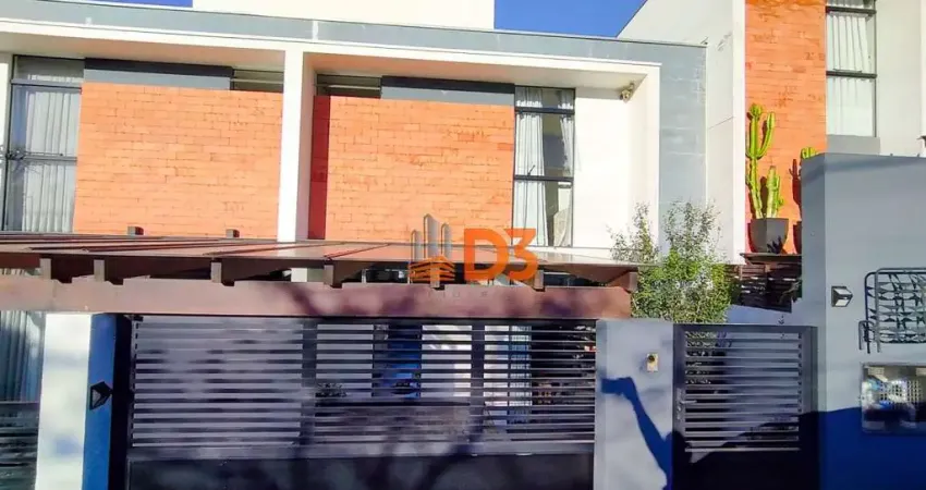 Casa com 3 quartos à venda em Água Verde, Blumenau 