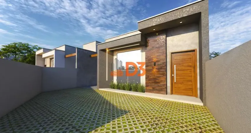 Casa com 2 quartos à venda no Itoupava Central, Blumenau