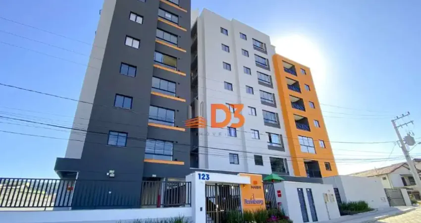 Apartamento com 2 quartos à venda no Garcia, Blumenau