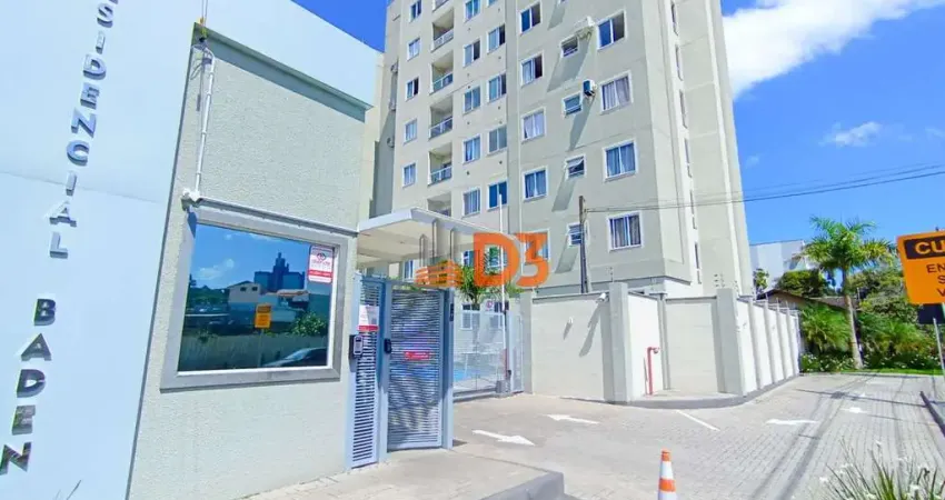 Apartamento com 2 quartos para alugar em Água Verde, Blumenau 