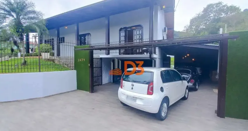 Casa com 3 quartos à venda no Velha Central, Blumenau 