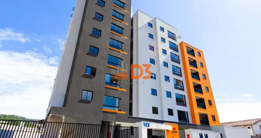 Apartamento com 2 quartos à venda no Garcia, Blumenau