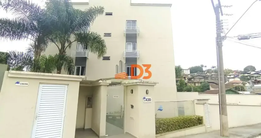 Apartamento com 2 quartos à venda em Água Verde, Blumenau 