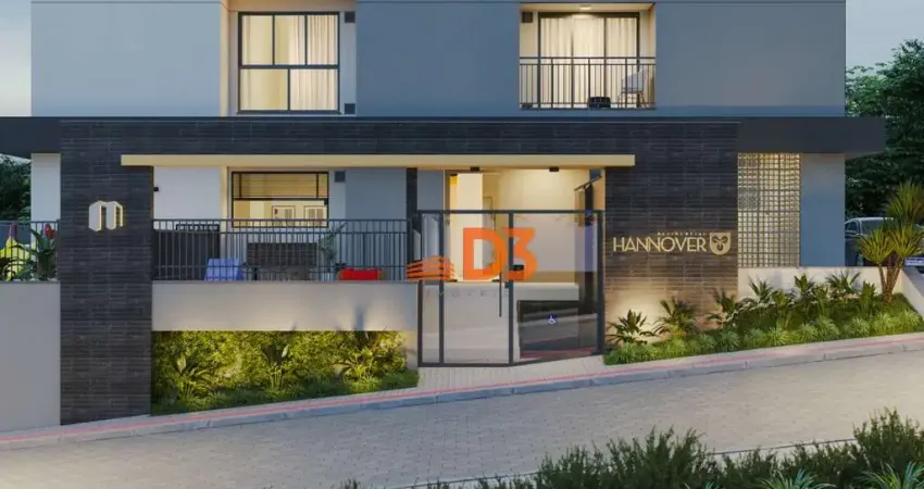 Apartamento com 3 quartos à venda em Água Verde, Blumenau