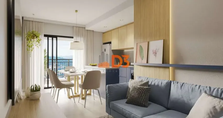 Apartamento com 2 quartos à venda em Água Verde, Blumenau 