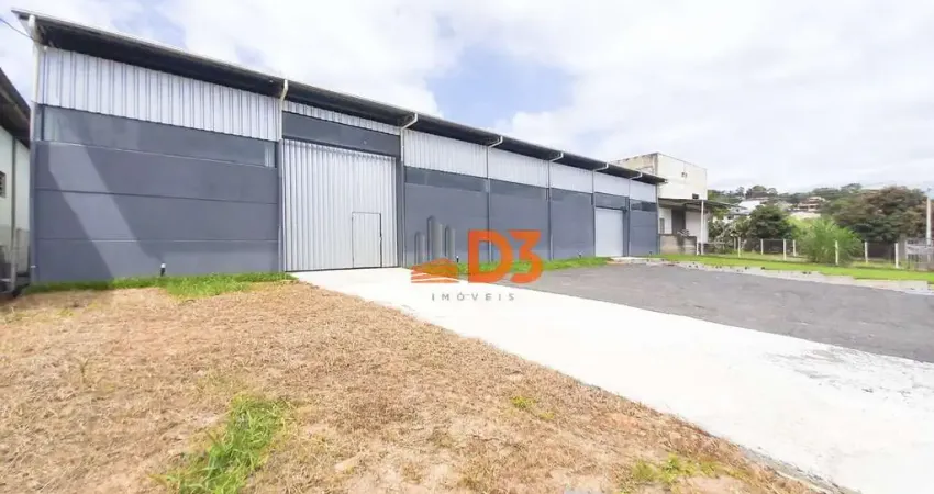 Barracão / Galpão / Depósito para alugar no Itoupava Central, Blumenau 