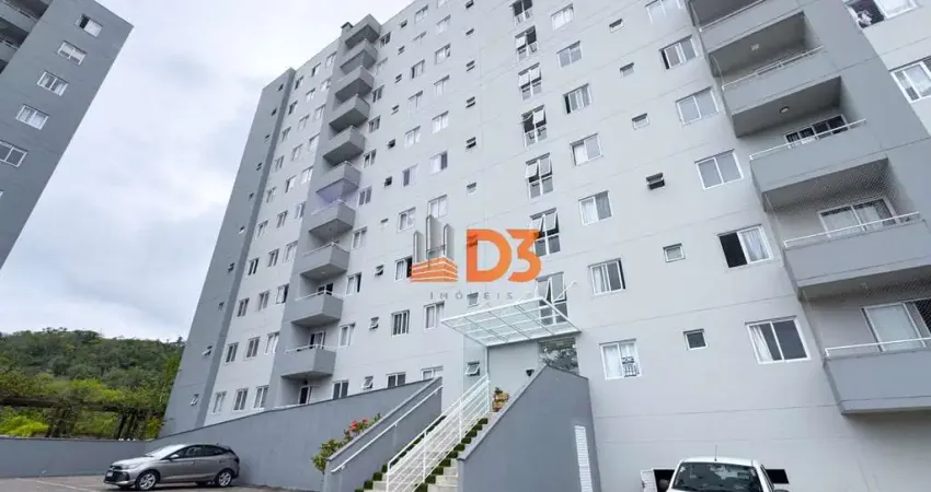 Apartamento com 2 quartos à venda no Passo Manso, Blumenau 