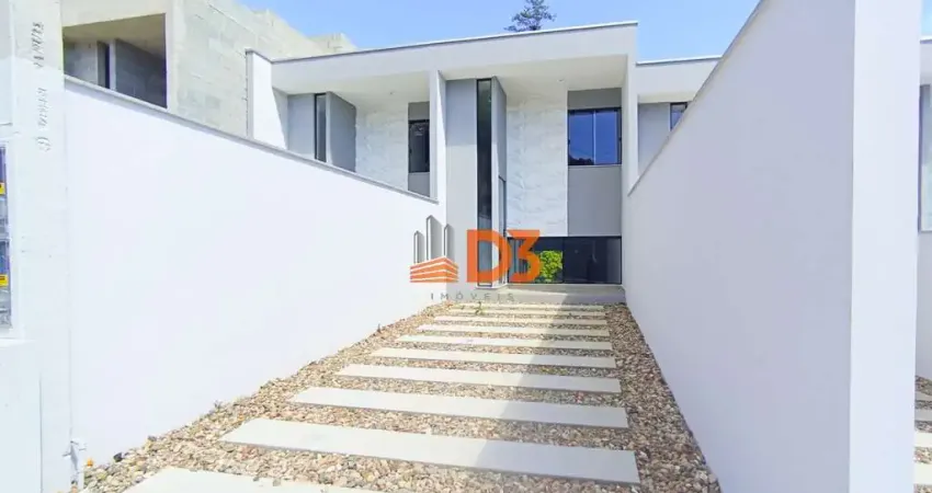 Casa com 2 quartos à venda no Passo Manso, Blumenau 