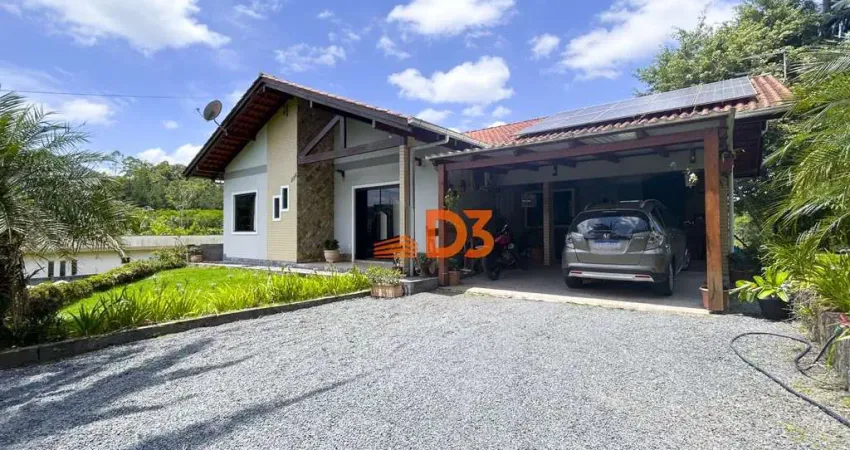 Casa com 3 quartos à venda no Fidélis, Blumenau 