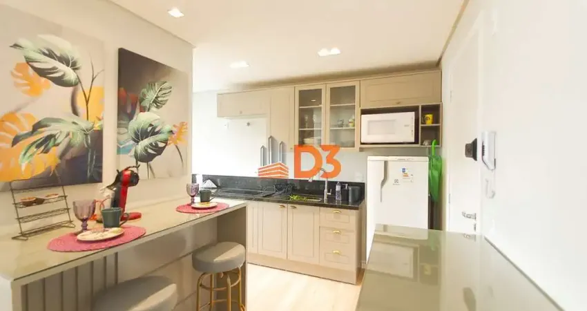 Loft com 1 quarto para alugar no Centro, Blumenau