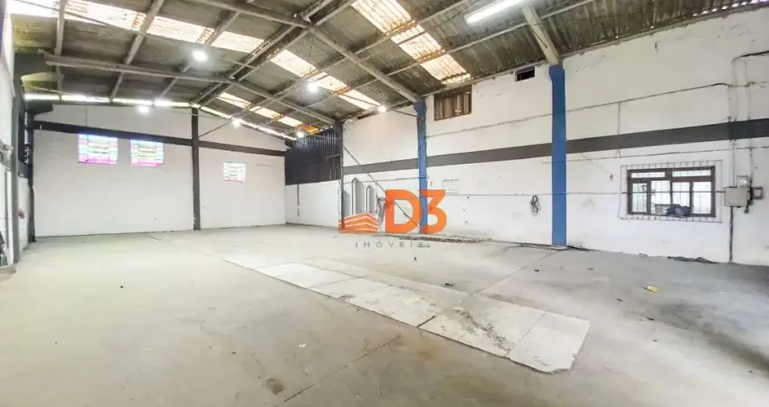 Barracão / Galpão / Depósito para alugar no Itoupava Central, Blumenau 