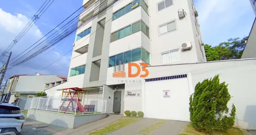 Apartamento com 2 quartos à venda no Passo Manso, Blumenau