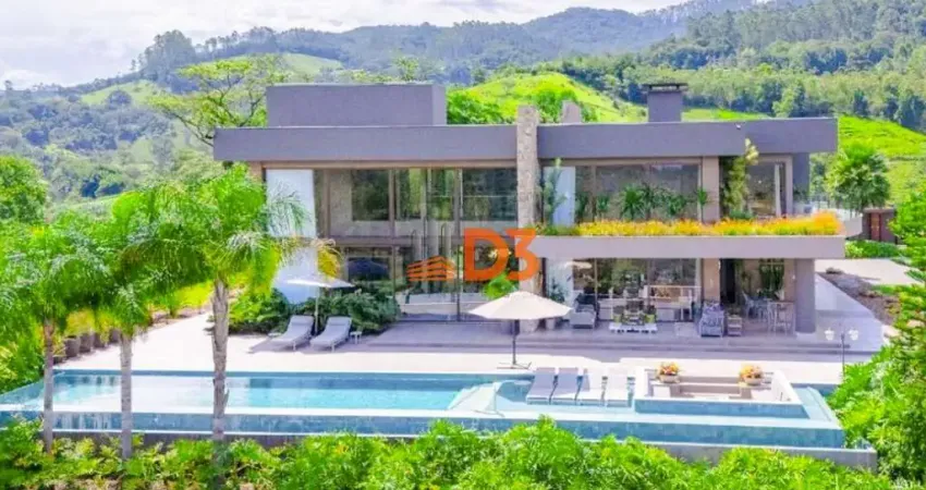 Casa com 4 quartos à venda no Ribeirão Souto, Pomerode 