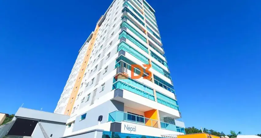 Apartamento com 3 quartos à venda no Itoupava Central, Blumenau 