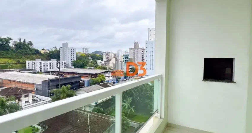 Apartamento com 1 quarto à venda na Vila Nova, Blumenau