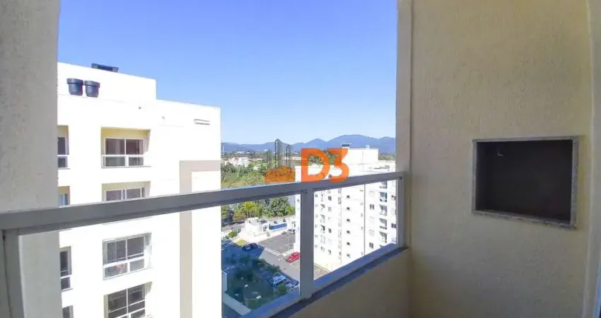 Apartamento com 2 quartos à venda no Badenfurt, Blumenau