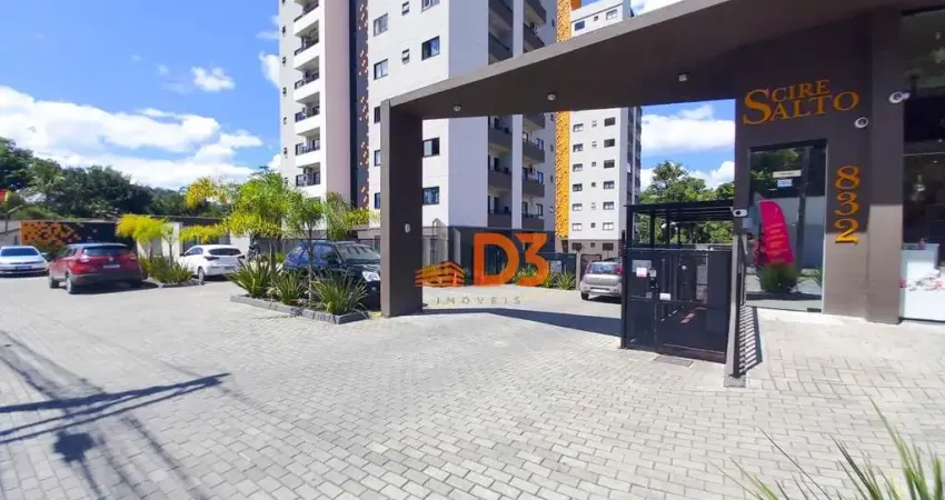 Apartamento com 2 quartos à venda no Salto do Norte, Blumenau