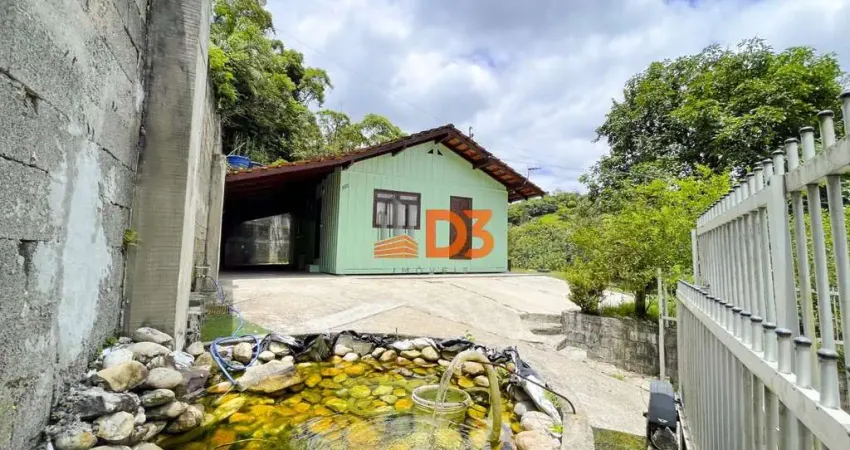 Casa com 3 quartos à venda no Glória, Blumenau