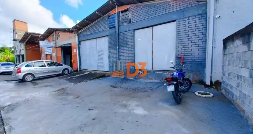 Barracão / Galpão / Depósito para alugar no Itoupava Central, Blumenau