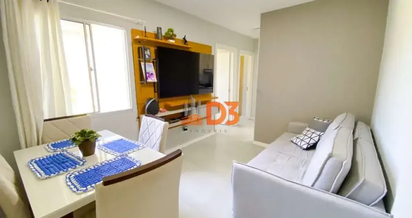 Apartamento com 2 quartos à venda no Fortaleza, Blumenau