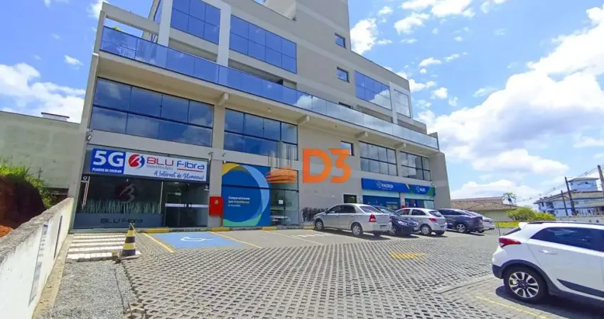 Sala comercial para alugar no Velha Central, Blumenau