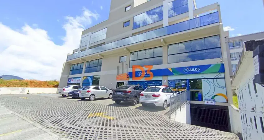 Sala comercial para alugar no Velha Central, Blumenau